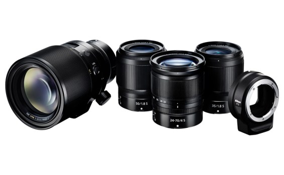 nikon z-lenzen